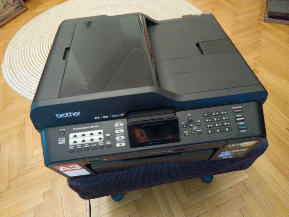 Принтер brother mfc-j6510dw