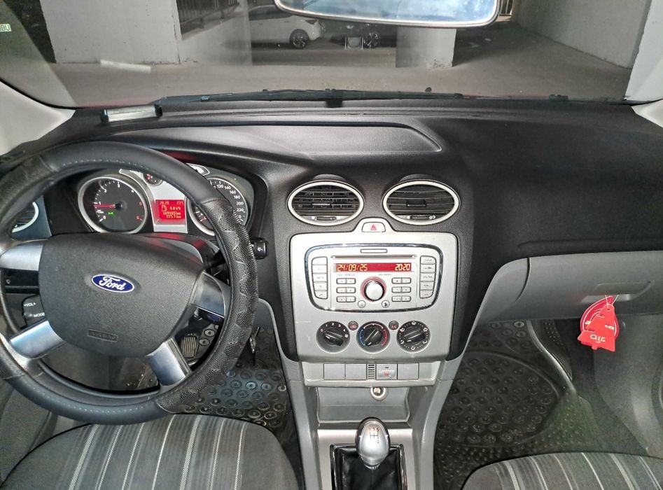 Vand Ford Focus 1.8