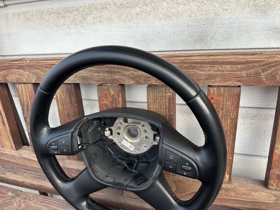 Волан за Шкода Октавия след 2009г