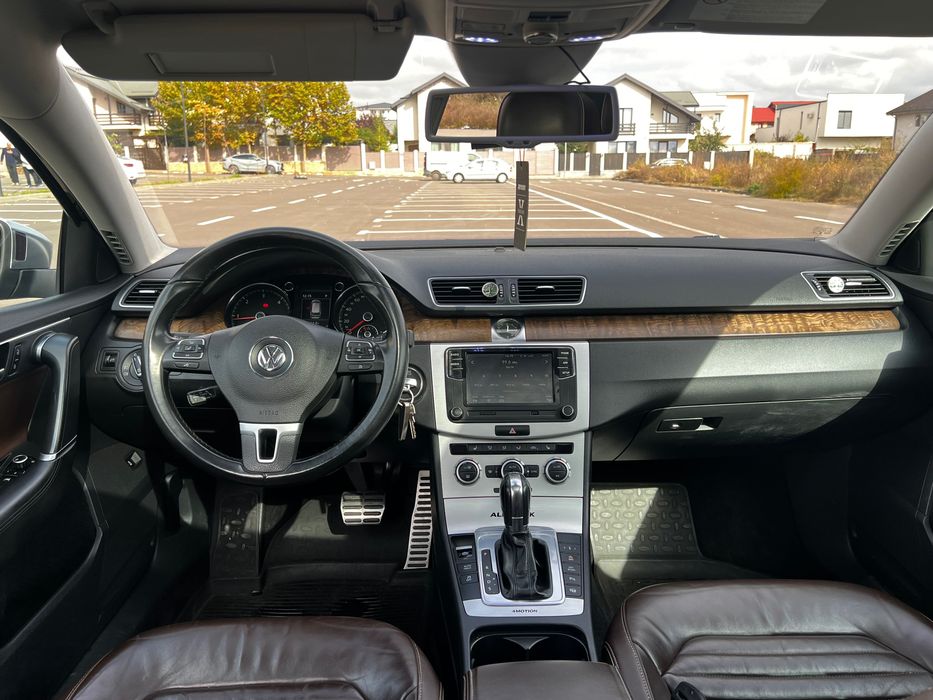 Wolkswagen Passat ALLTRACK 2.0 TDI 170 CP