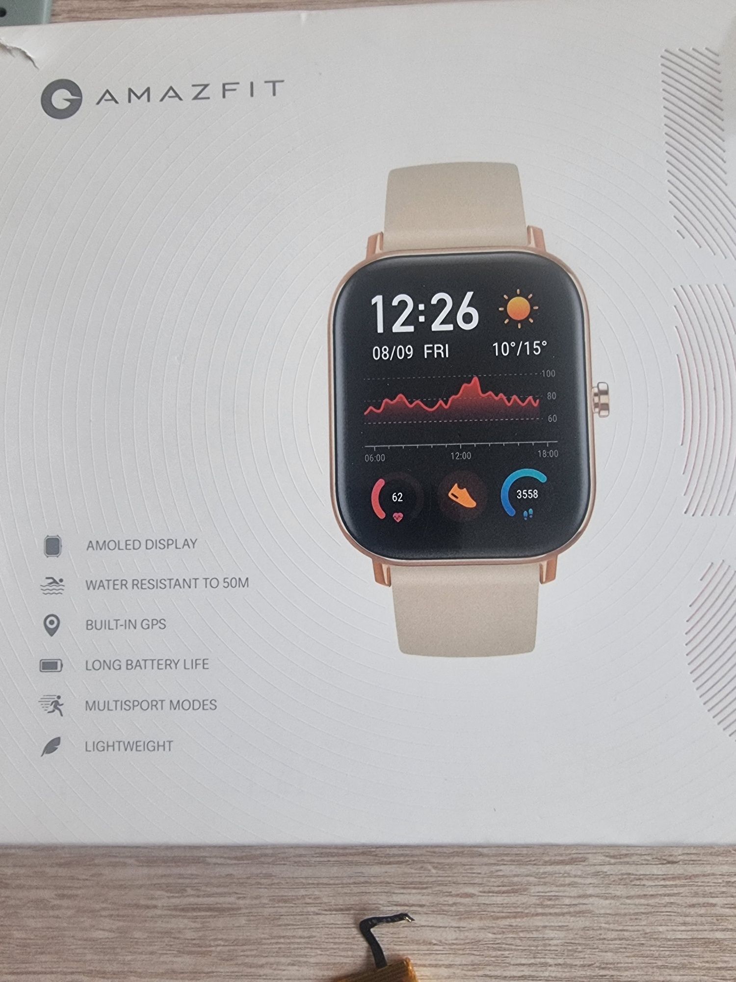Amazfit GTS за 10лв