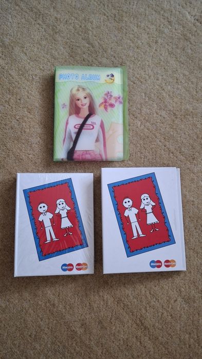 Albume foto 10x15 cm