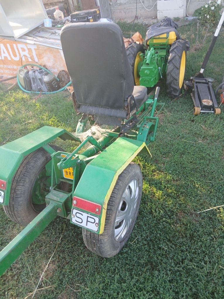 Motocultor lombardini lda 91