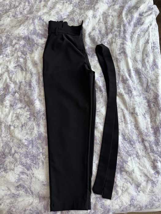 Черен официален панталон