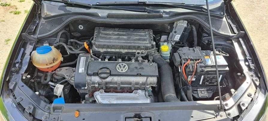 Vw Polo CROSS 1.4i