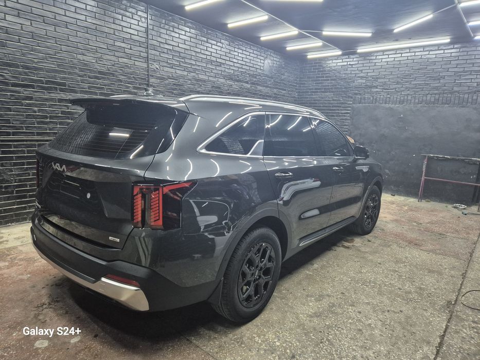 Киа Соренто 2025. Гибрид. Корея