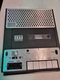 Livrare Gratis Defect ITT Studio recorder 60 Deck tape caseta