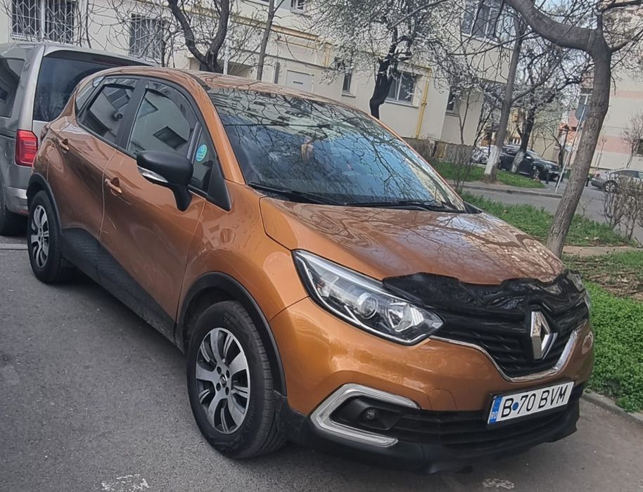 Renault Captur gpl 0.9