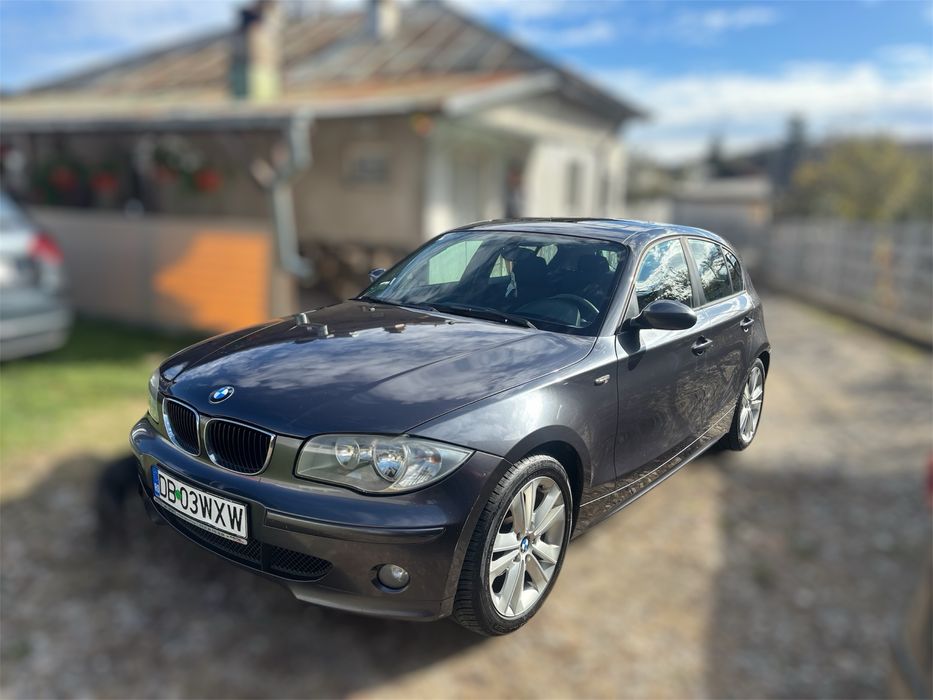 BMW 2.0 2006 foarte buna