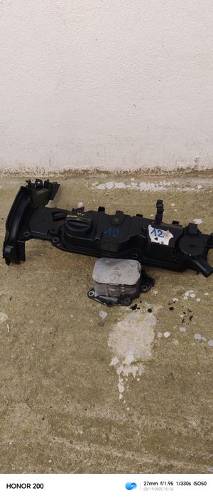 Capac culbutori și răcitor ulei focus  3  1.6 tdci 2012 pachet