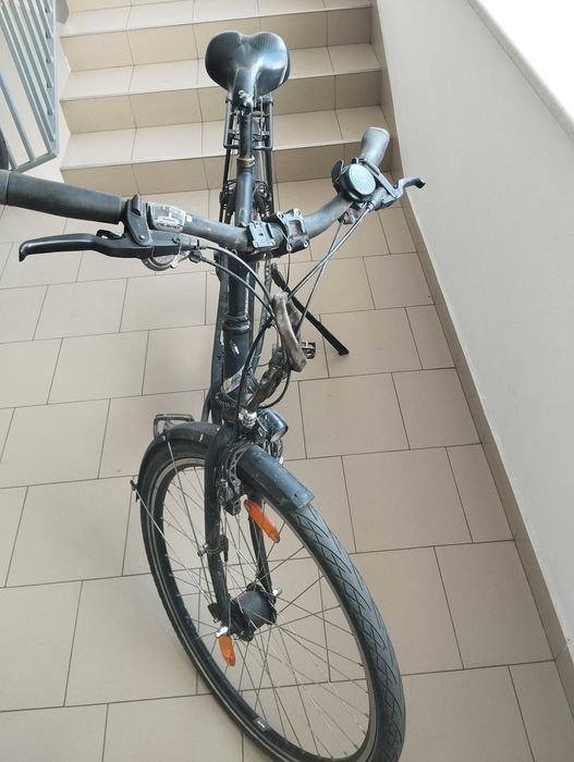 Bicicletă Fahrrad Manufaktur – City/Trekking, în stare bună