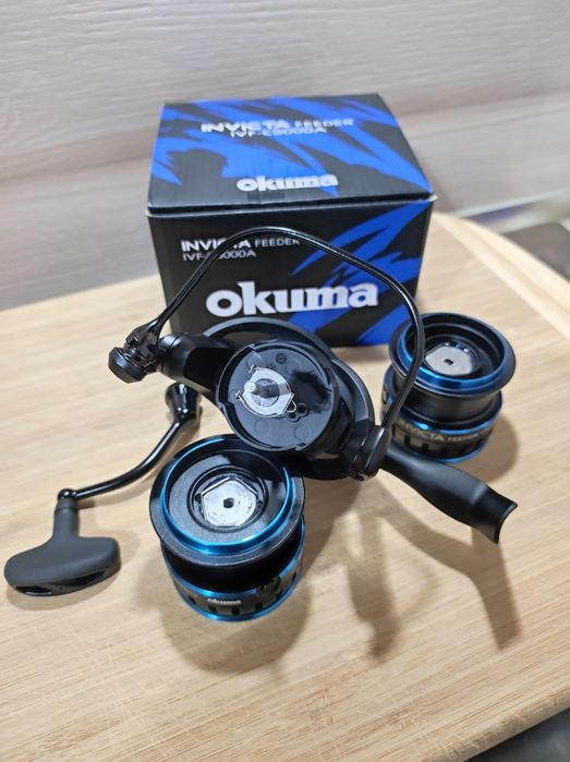 Okuma invicta 5000
