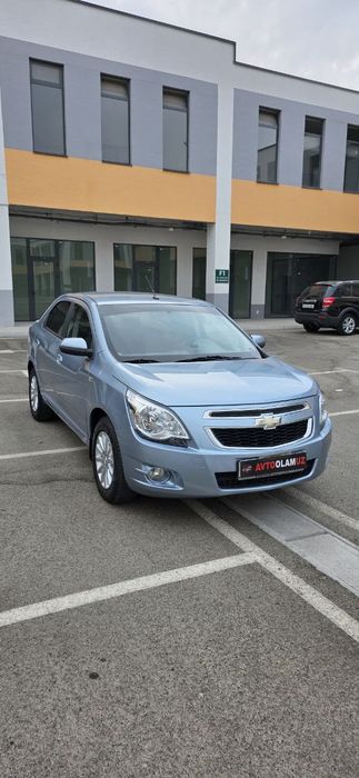 Кобальт автомат коробка 2014