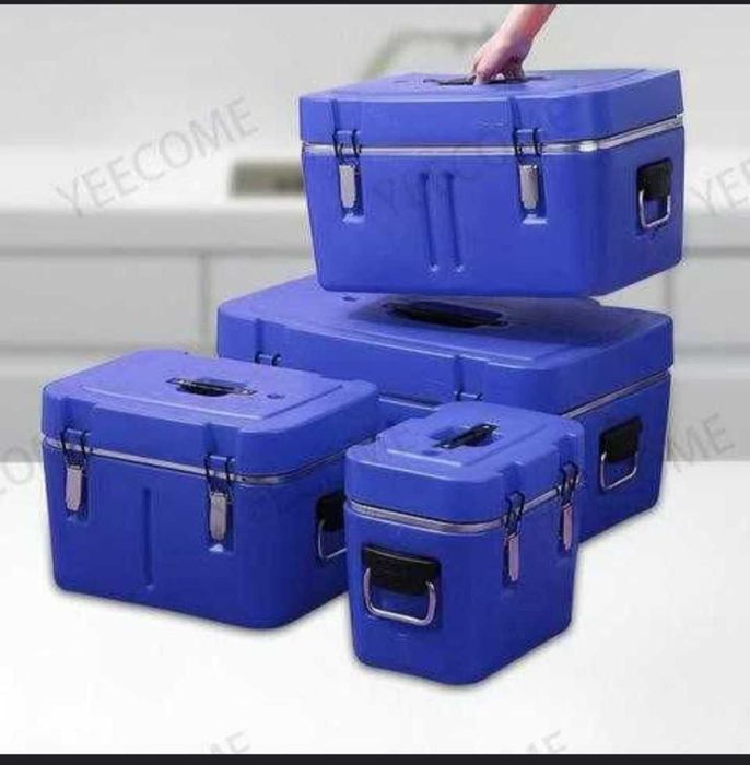 Термос для еды квадратный