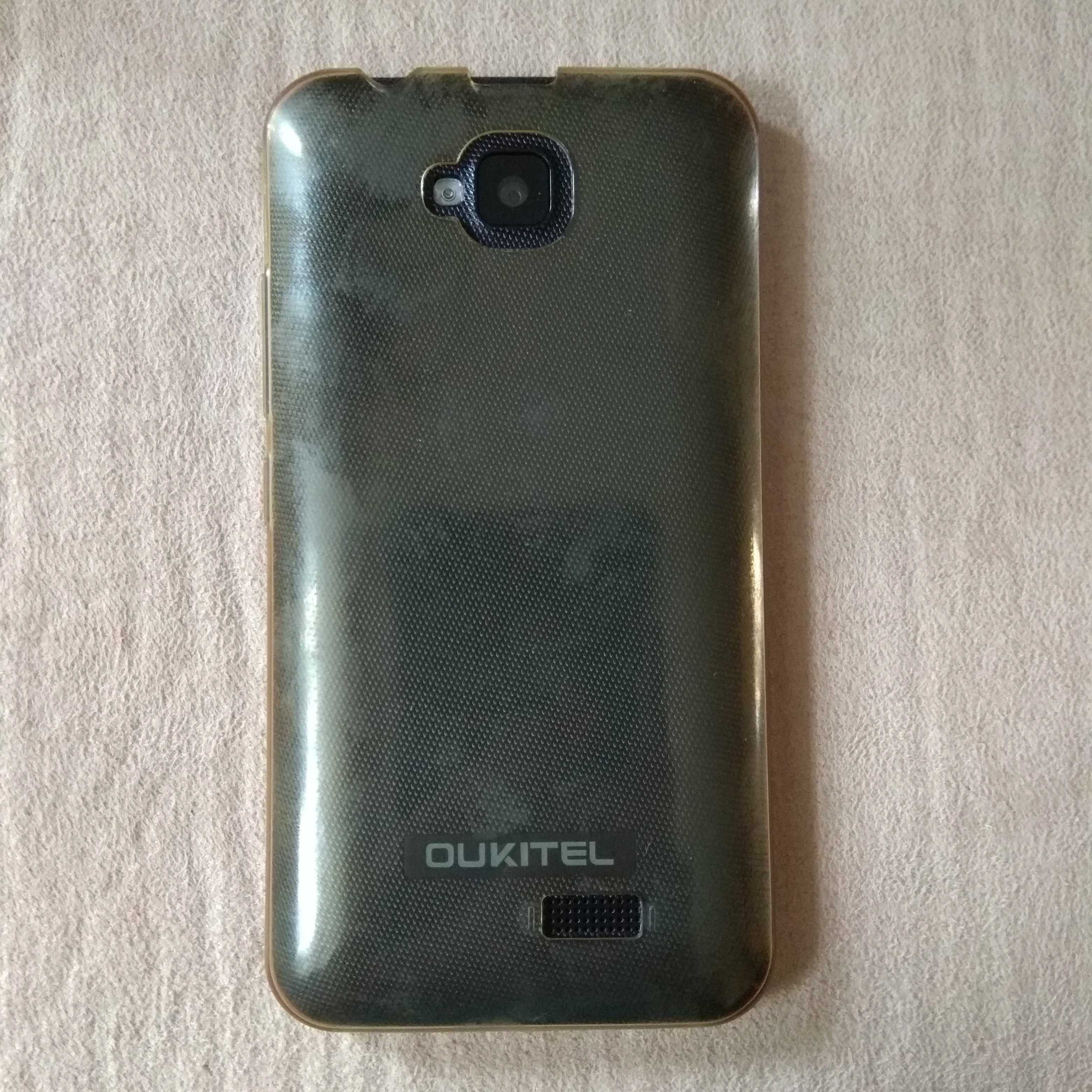 OUKITEL C1 - андроид телефон