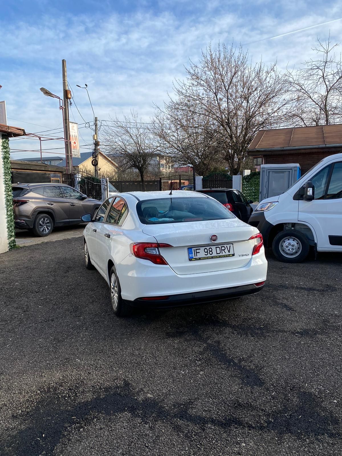 Vand Fiat Tipo 2019 GPL