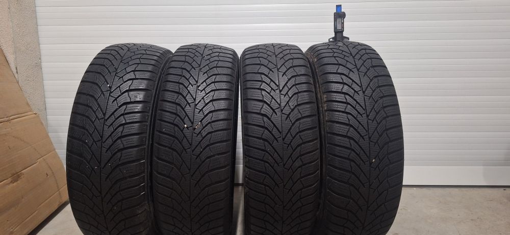DOT23-24! 195 65 15 Kumho wintercraft