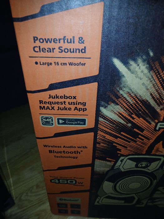 Vănd sistem PANASONIC SC - AKX320