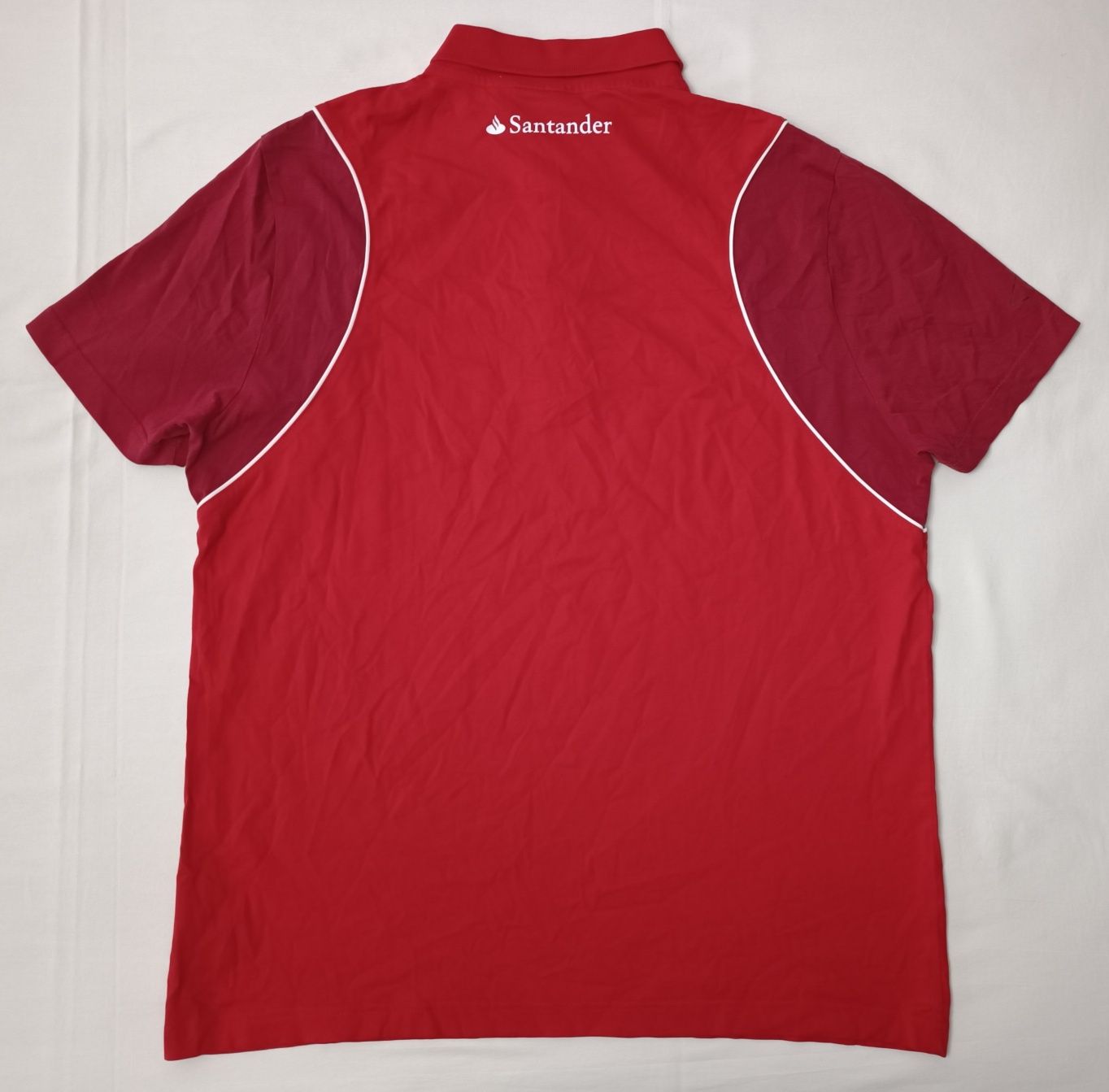 Scuderia Ferrari F. Alonso F1 Polo Shirt оригинална тениска XL Ферари