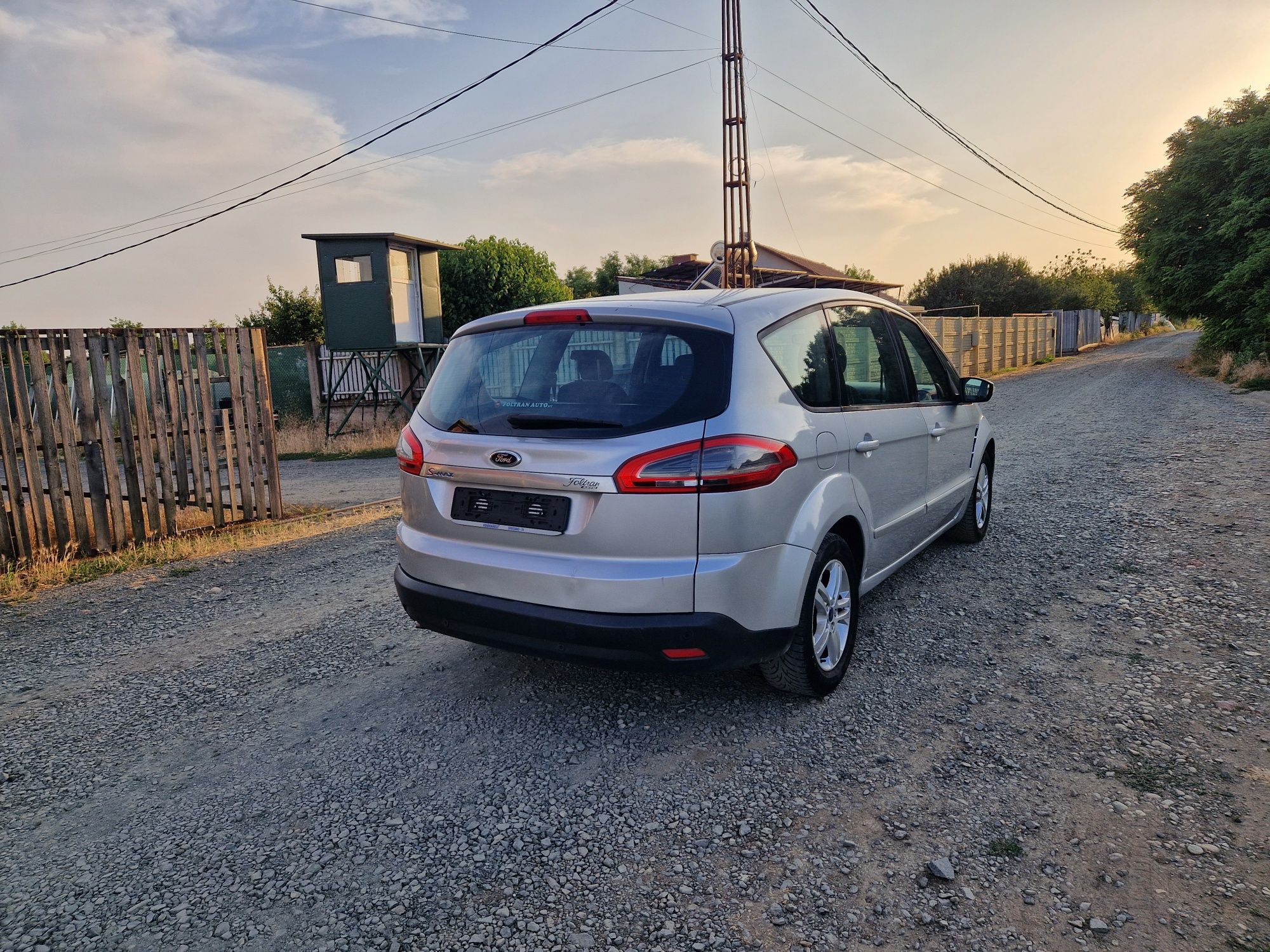 Ford S max  7 locuri