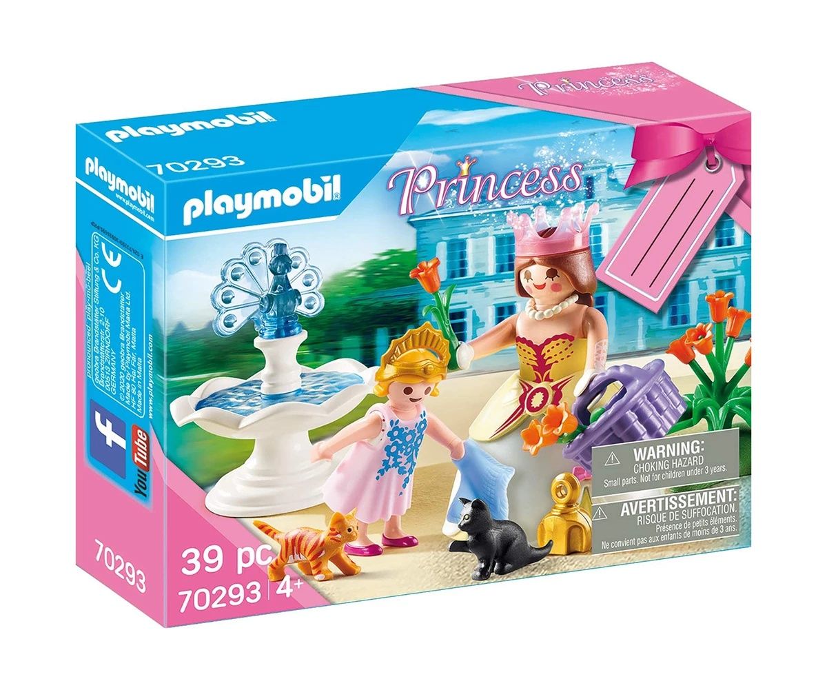 Playmobil конструктори - 70293,70294