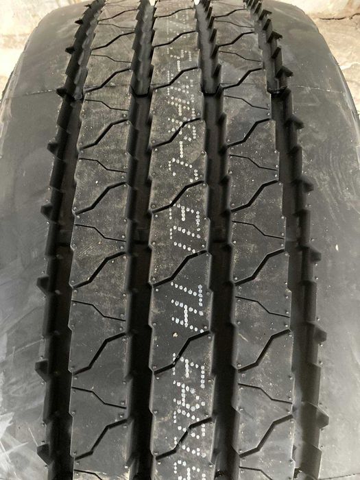 *НОВИ* 385/55 R22.5 - РЕМАРКЕ и ПРЕДНИ