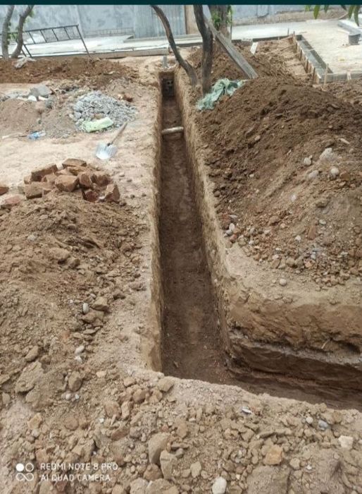 Ура калодис яма ura urachi bassiyin transhiya tunel padval padkop