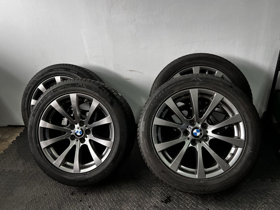 19-ки оригинални джанти BMW X5/X6 M-пакет