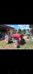 De vanzare tractor Massey Ferguson 135 cu utilaje agricole
