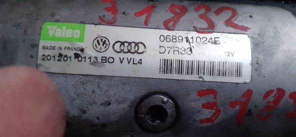 Electromotor passat b5.5 VALEO