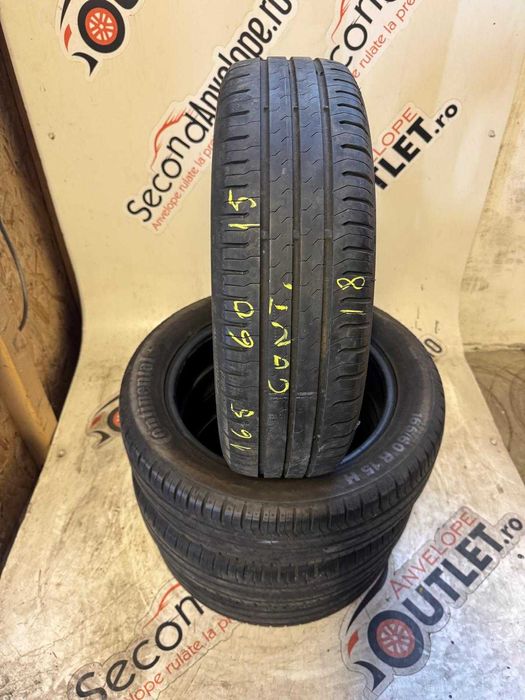 Super anvelope Vara 4X 165/60 R15 Continental DOT 2018