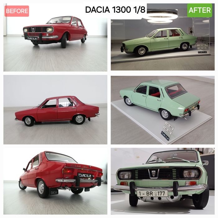 Personalizari Machete auto - reparatii, modificari, personalizari