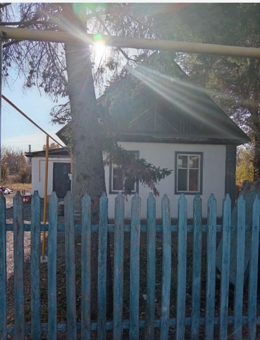 Продам дом в Бактыбай