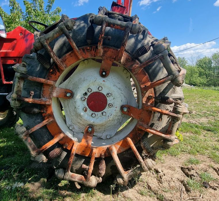 Antiderapante tractor