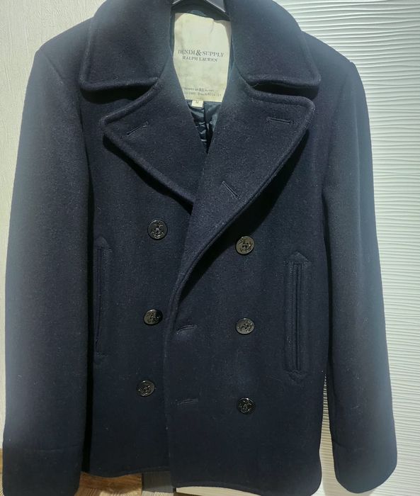 Мъжко палто на Ralph Lauren