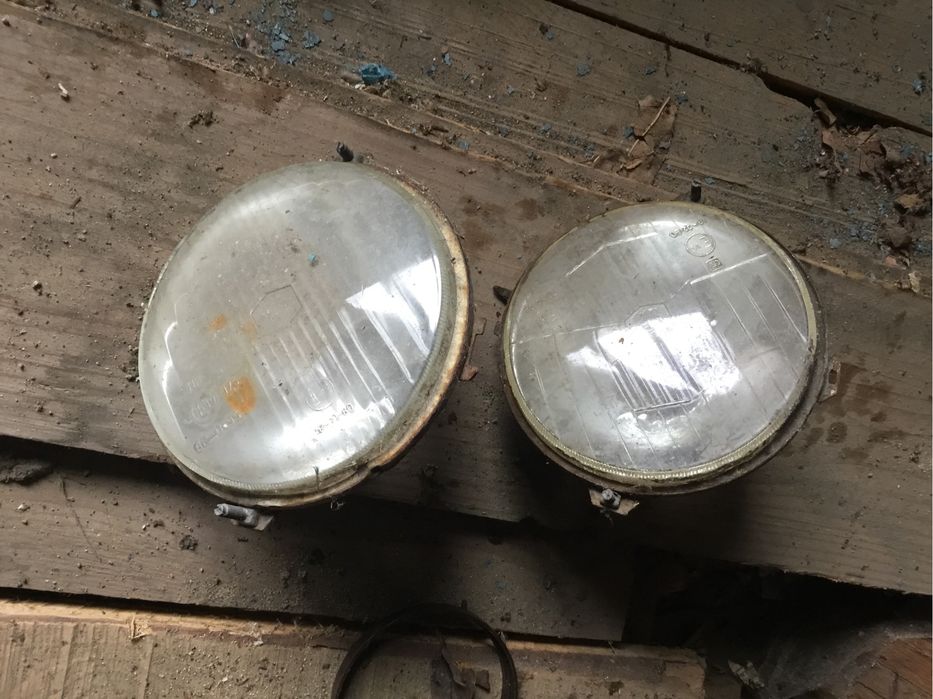 Lampi faruri  lumini