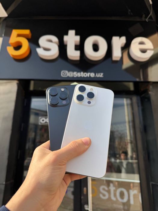 Iphone 15 pro max foizsiz bolib tolashga ham beriladi!