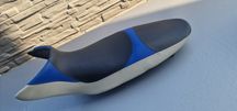 Sa scaun sezut BMW R1200R 2006-2012 gel custom