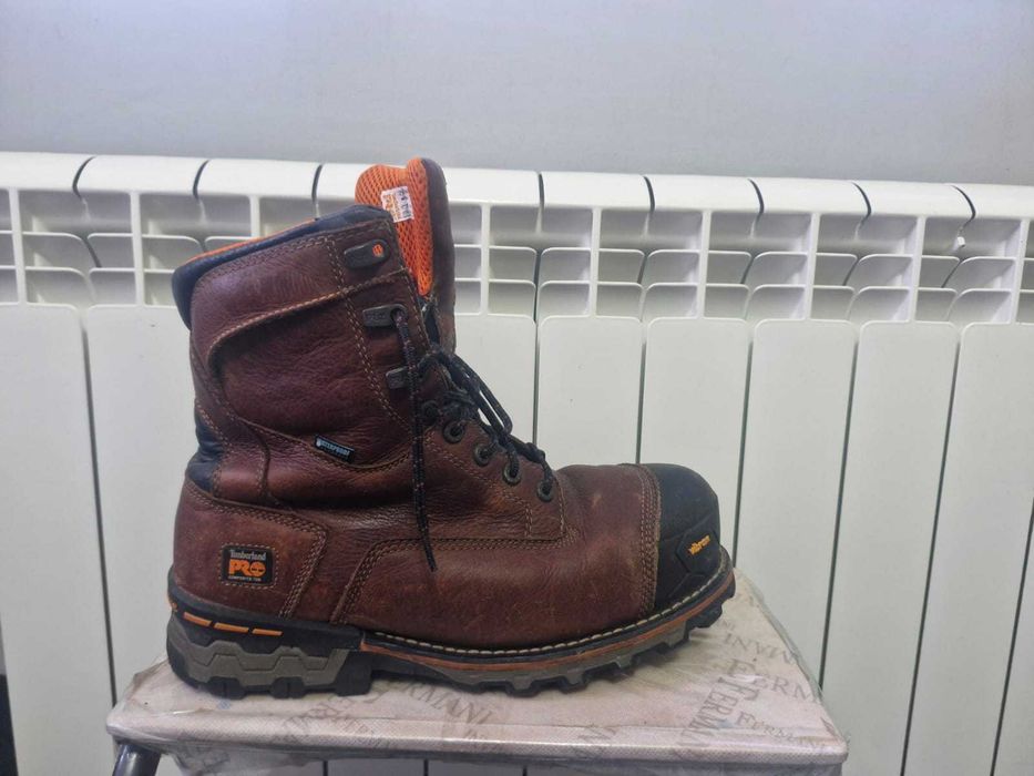 Спецодежда и обувь