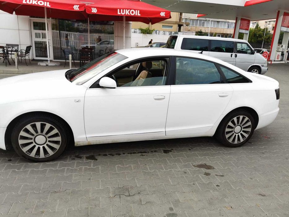 Vând Mașina audi A6