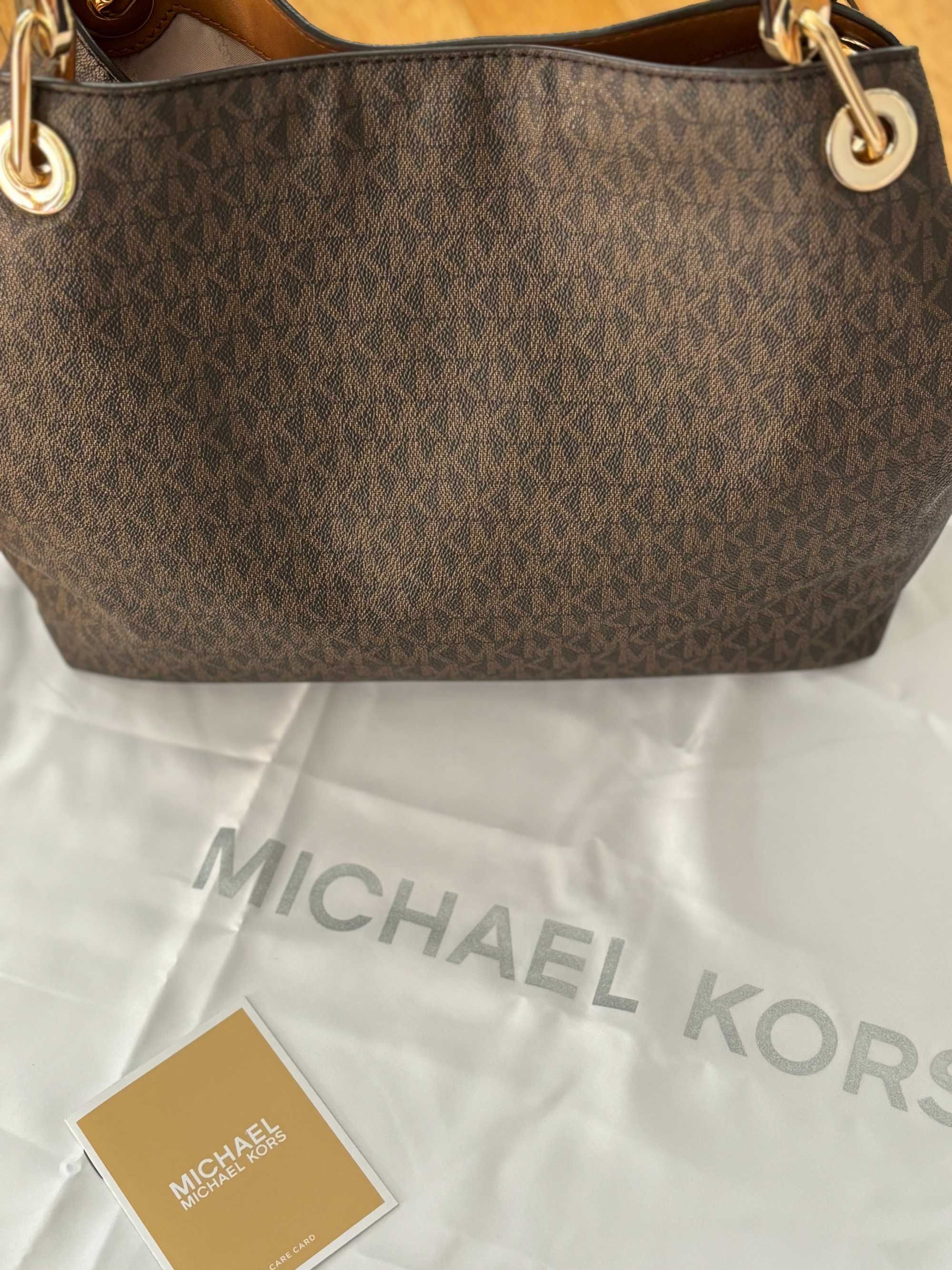 MICHAEL KORS - голяма дамска чанта