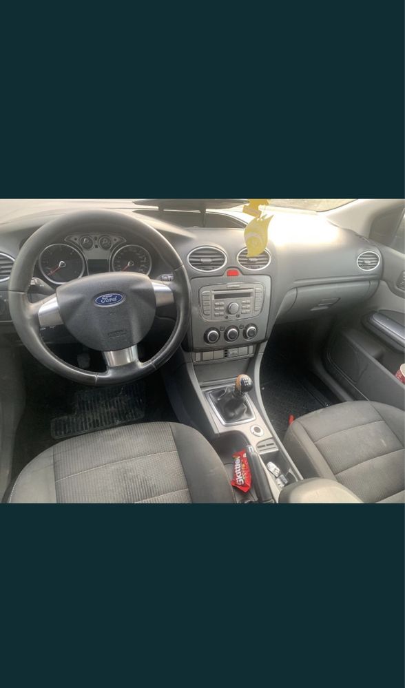 Piese Ford Focus 2 facelift an 2010 motor 1.8 tdci.injectoare,turbo