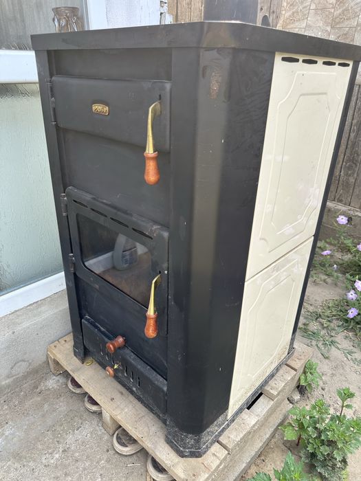 Termosemineu Prity 25kw