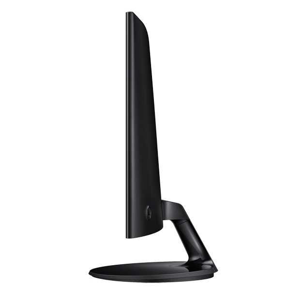 Samsung 24 Curved LED Монитор сотилади.