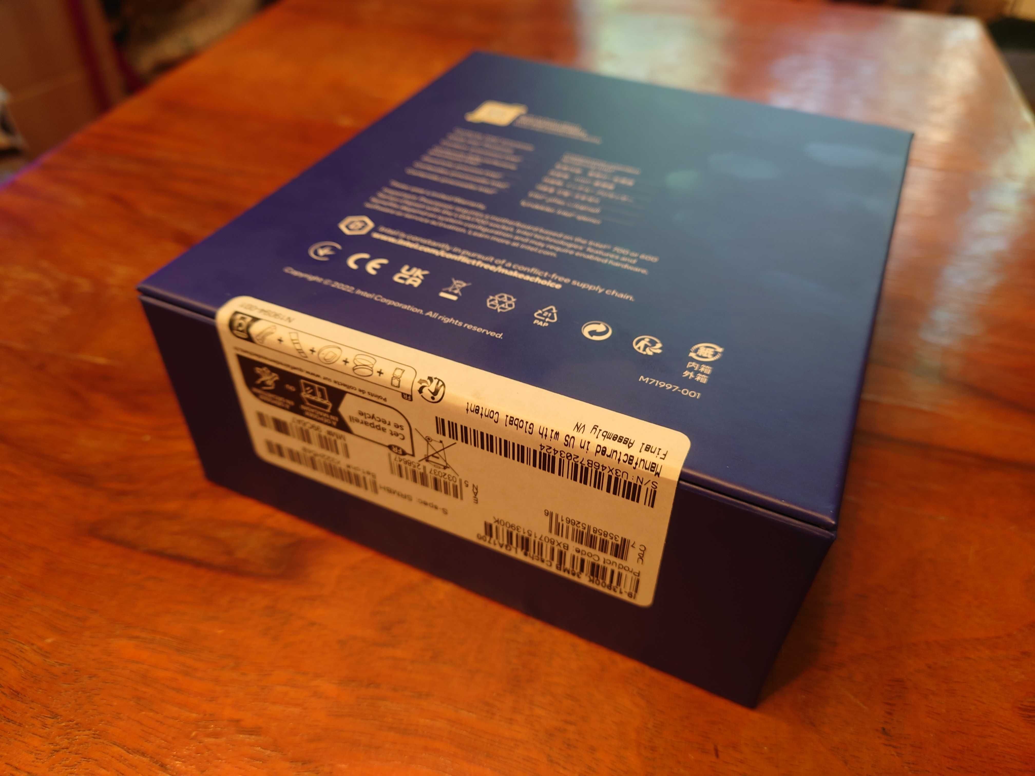 Procesor Intel I9 13900K, sigilat, in garantie