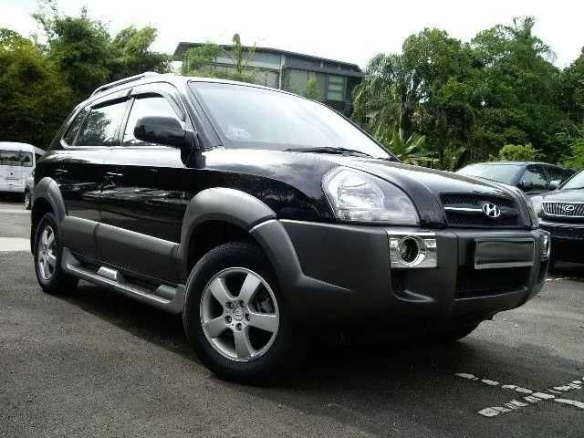 Степенки за Hyundai