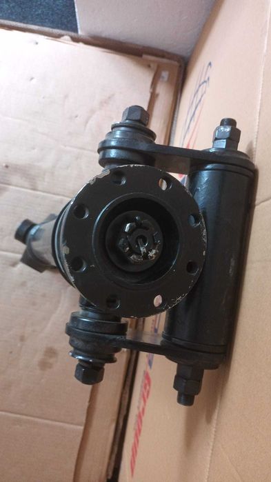 Arbore cardan intermediar cu lagar L=640mm TAF model vechi