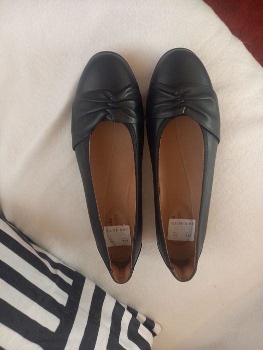 Обувки -балеринки  Clarks