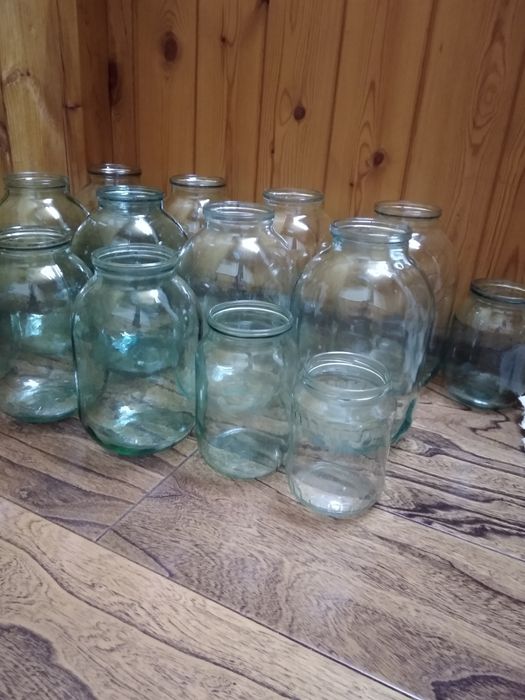 Продам банки разные