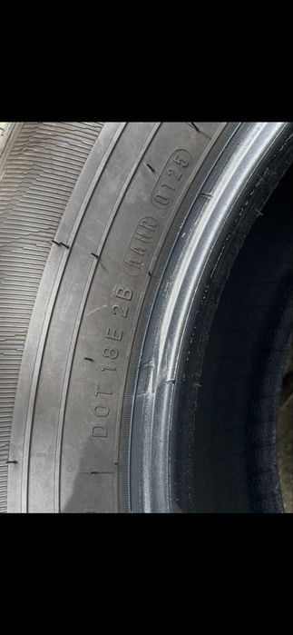 Vand anvelope Nexen 235/70/17 Dot 2025